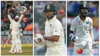 Murali Vijay, Shikhar Dhawan and KL Rahul: Which 2 will be India's preferred openers for South Africa Tests?